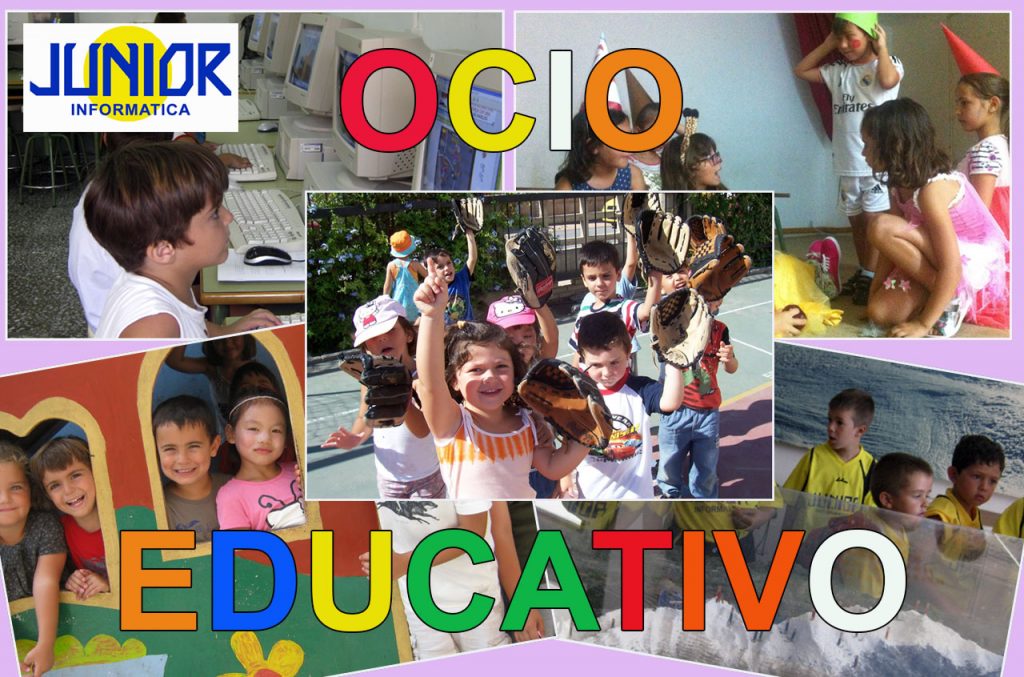 Más servicios ocioeducativo