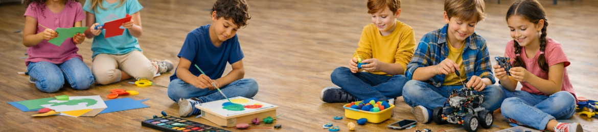 actividades creativas en clase